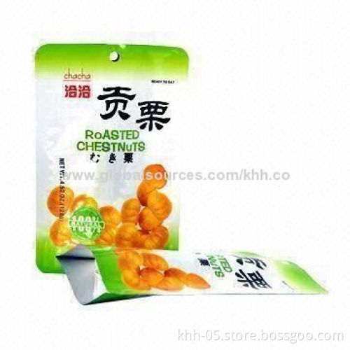 Retort Pouches, High Temperature-resistant, Suitable for Fast Food or Cooked Meat